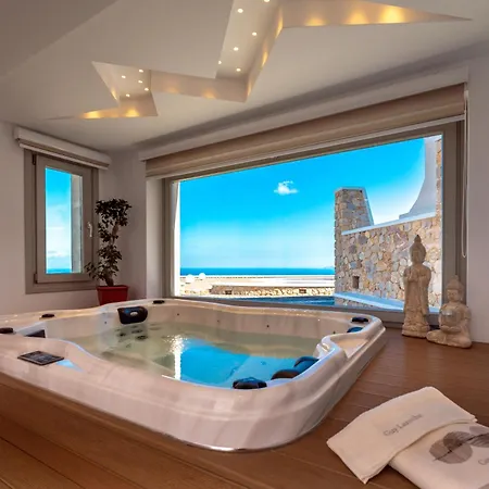 Marvel Apartment Imerovigli (Santorini)