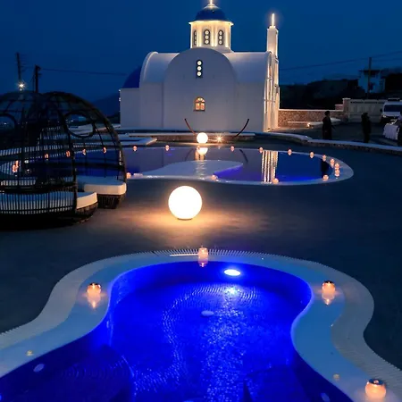 Apartment Marvel Imerovigli (Santorini)